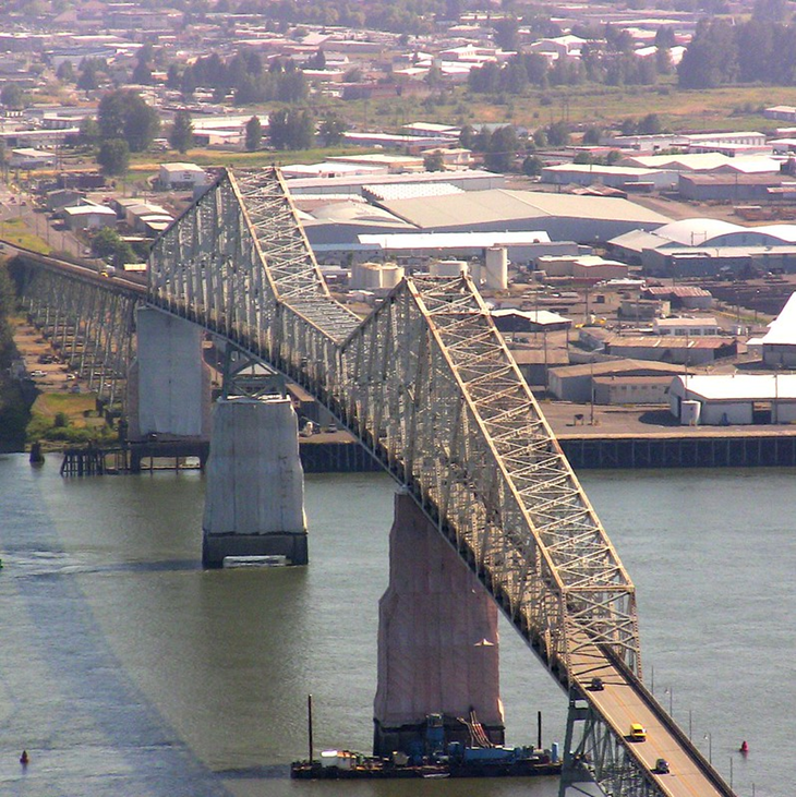 Lewis and Clark Bridge