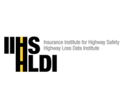 IIHS logo.
