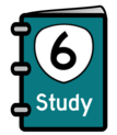 OR 6 Study icon