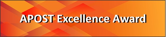 Excellence Award Banner