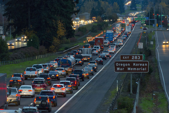 I-5 Traffic