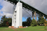 St. Johns Bridge Repair Project Photo