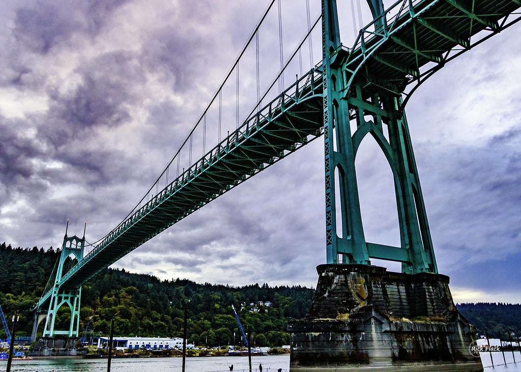 St. Johns Bridge