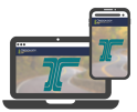 laptop and phone icon