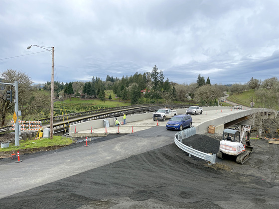 New Oakland Bridge now open