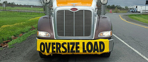 Oversize load