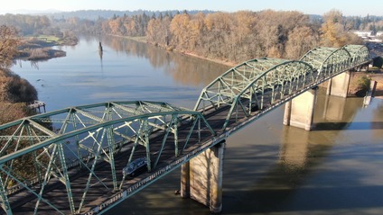 photo of ellsworth bridge