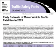 Document: Traffic Safety Facts