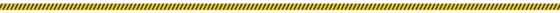 Caution tape.