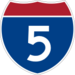 I-5 icon