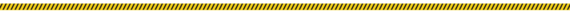Caution tape.