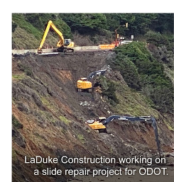 LaDuke Construction Project
