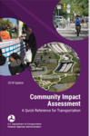 Community Impact Assessment Brochure Thumbnail