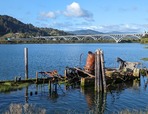 Patterson Bridge Gold Beach