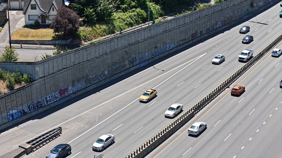 I-84 Graffiti