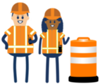 construction work icon