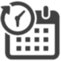 calendar icon