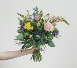 Flower bouquet