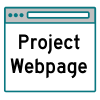 project webpage icon