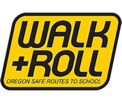 Walk+Roll logo