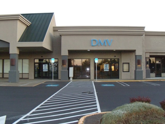 Woodburn DMV