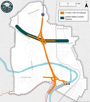 124/125& GVCP Project Area Map