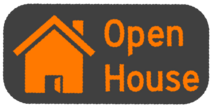Online open house icon