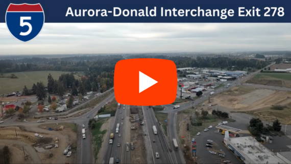 Image of YouTube video cover of project work