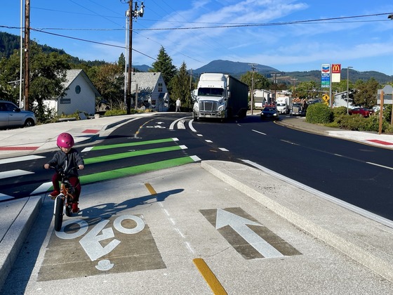 City of Philomath project.