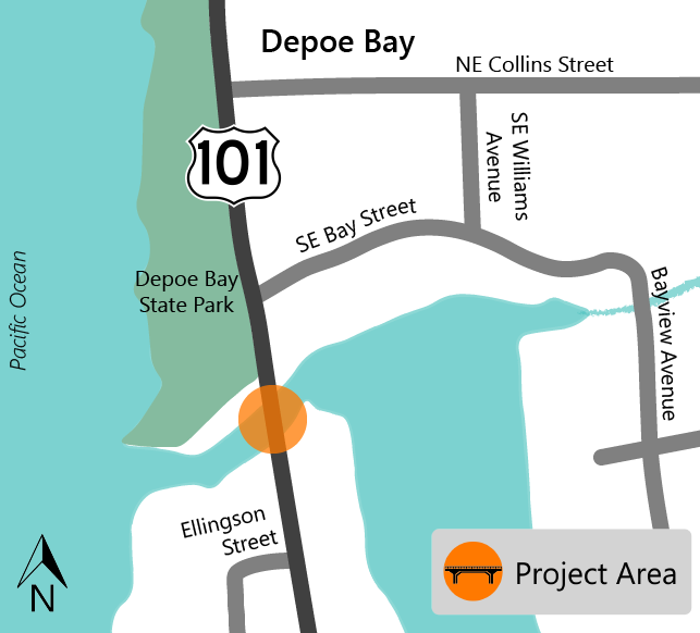Project area map