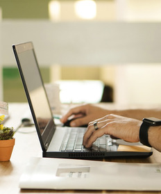 Resources at your fingertips