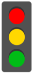 traffic signal icon