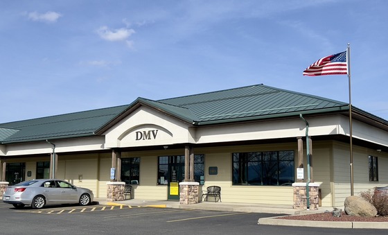 Baker City DMV