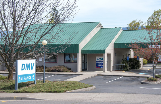 Ashland DMV