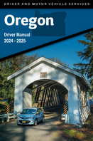 Cover of the Oregon Driver Manual 