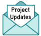 Project updates icon