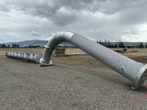 Sign structures for rolling slowdowns