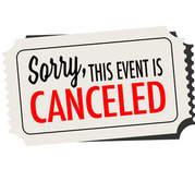 Event Canceled