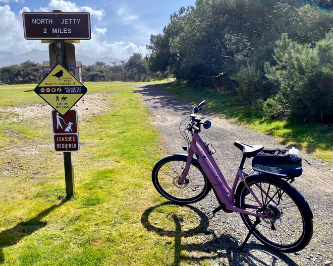 Ready to hit the trail
