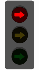 right turn arrow traffic signal gif