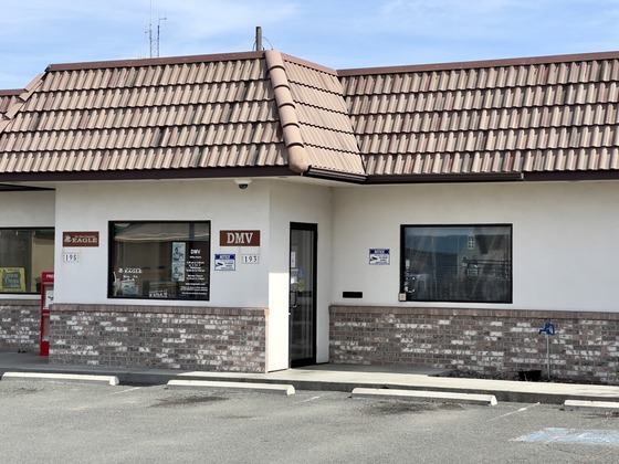 John Day DMV office