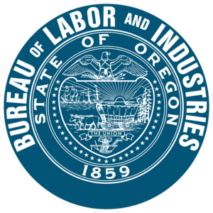 Bureau of Labor and Industries Logo