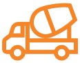 Cement Truck Icon