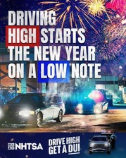 Drive High DUI