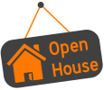 Open house icon