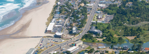 Photo showing Lincoln City