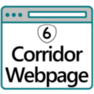 OR 6 corridor webpage icon