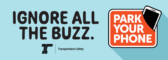 Park Your Phone - Ignore the Buzz