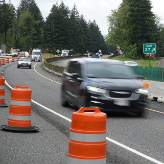 work zone