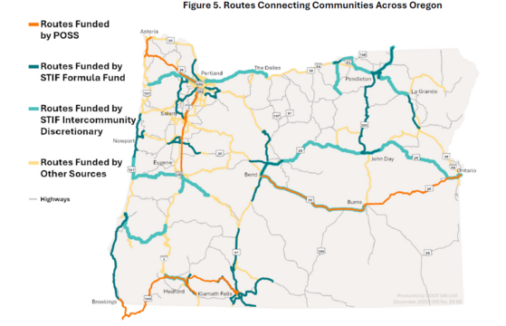 The 50 Routes